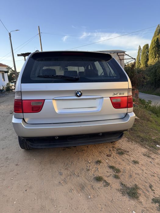 Bmw X 5 ano 2001