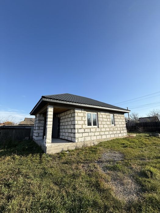 Будинок Вабля з модульним будиночком