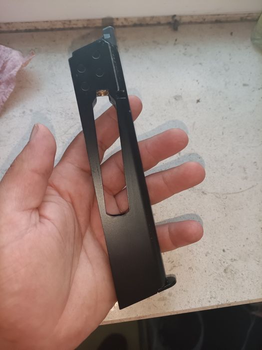 Mag extendido CO2 para 1911 cybergun