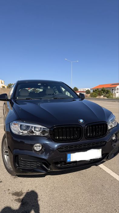 BMW X6 30d x-drive