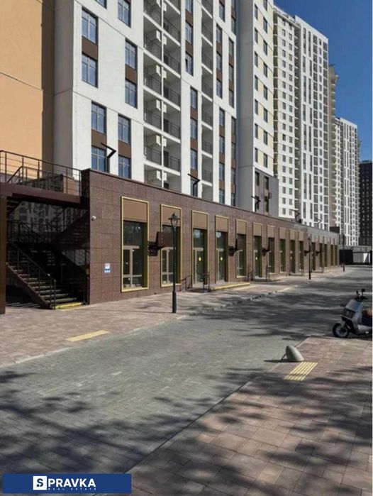 Apartment in Odesa - View 2