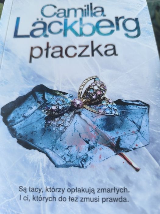 Płaczka, Camila Lackbetg