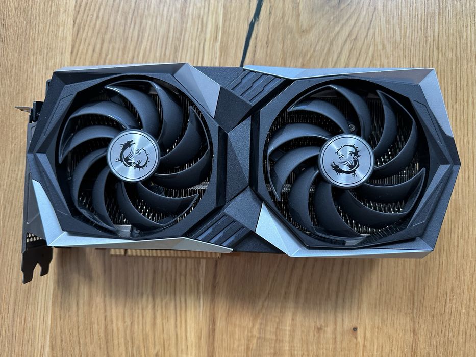 Karta Graficzna  Radeon MSI RX 6700 XT Gaming X   12GB    Poznań