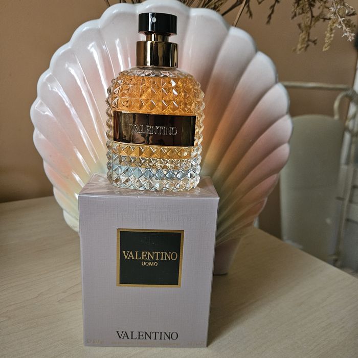 ДУХИ ПАРФУМ  чоловічий Valentino Uomo Valentino 100 мл