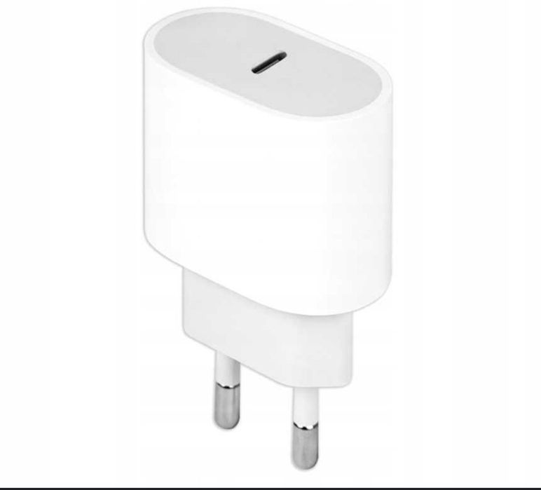 Ładowarka USB-C Kostka SZYBKA 20W