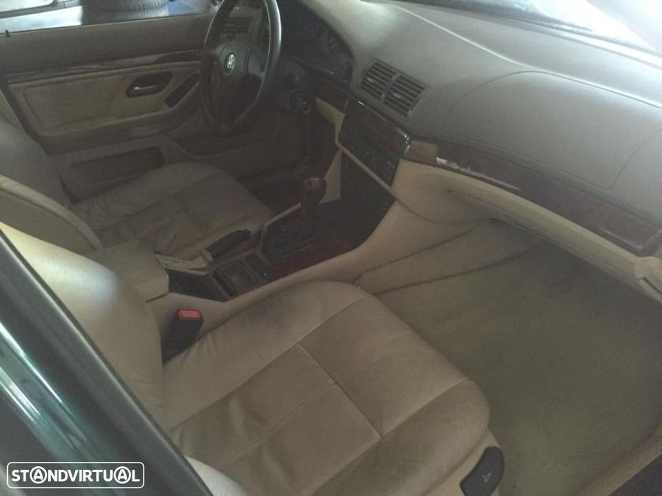 BMW E39 525TDS para peças