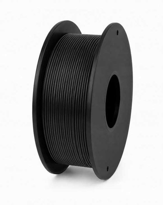 Filament PLA 1.75mm 1000g Czarny
