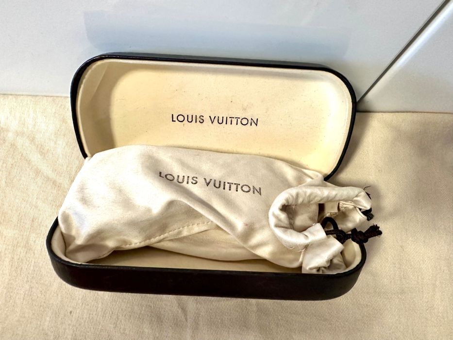 Okulary przeciwsłoneczne Louis Vuitton Oryginał