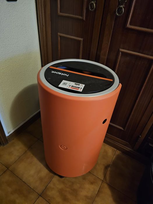 Aquecedor á  gás
