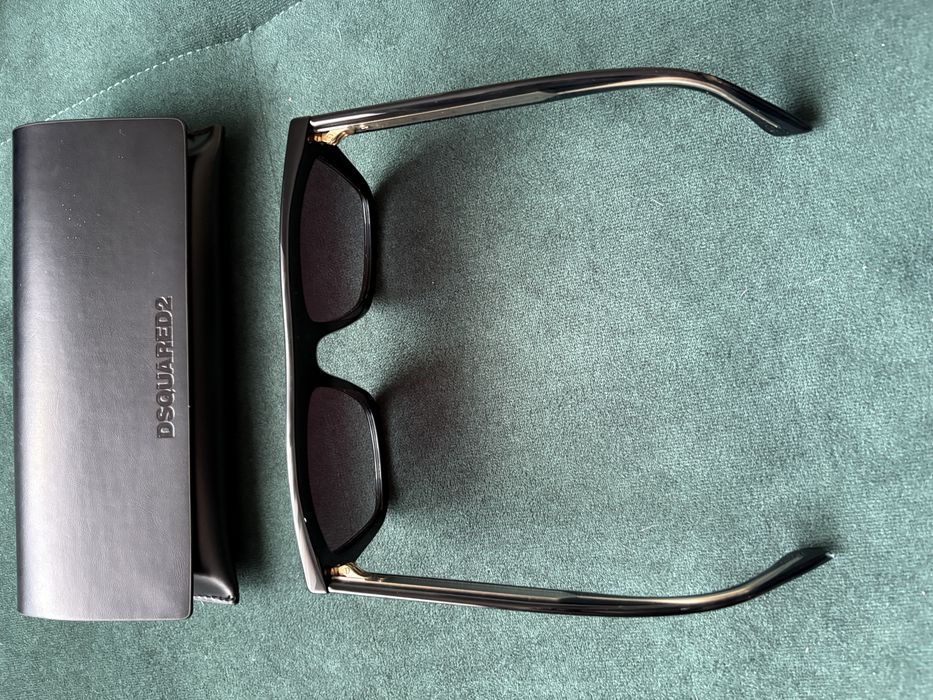 Okulary DSQUARED2 stan idealny!