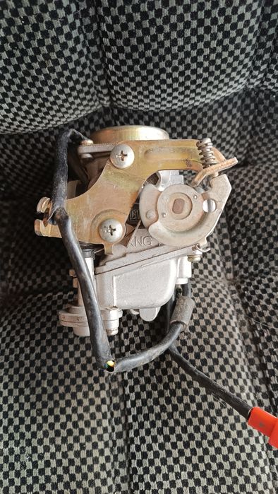 Карбюратор для скутера