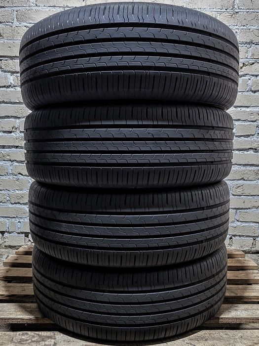 225/60r18 Continental | 2021 | Made in Portugal | Преміум шини | Комплект/4шт | Ідеальний стан, без пошкоджень, без ремонтів, без дефектів