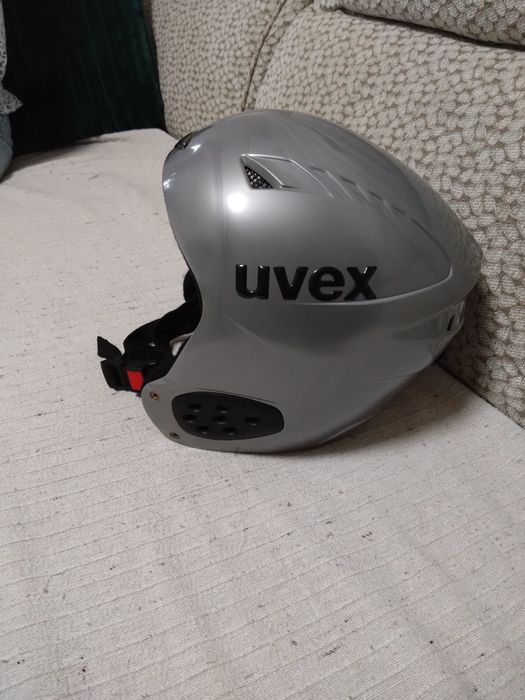Kask narciarski rozmiar s