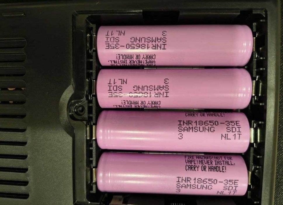 Повербанк ДБЖ УПС 13600mAh 18W UPS для роутера 12V 9V 5V GPON
