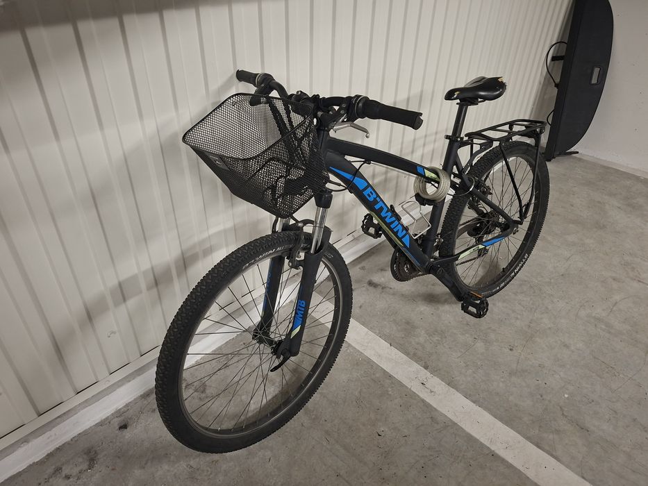 Bicicleta Rockrider