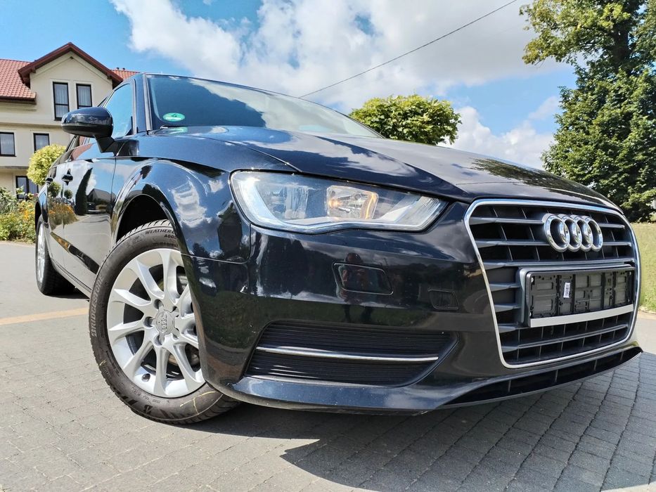 Audi A3 Sportback
