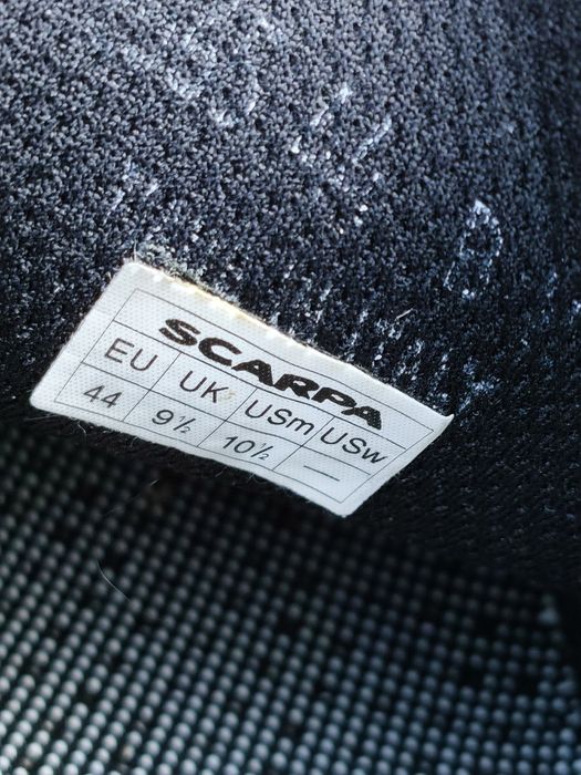 Кроссовки Scarpa Zen 44