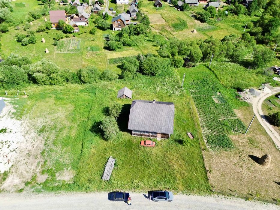 Продаж будинку в Карпатах!