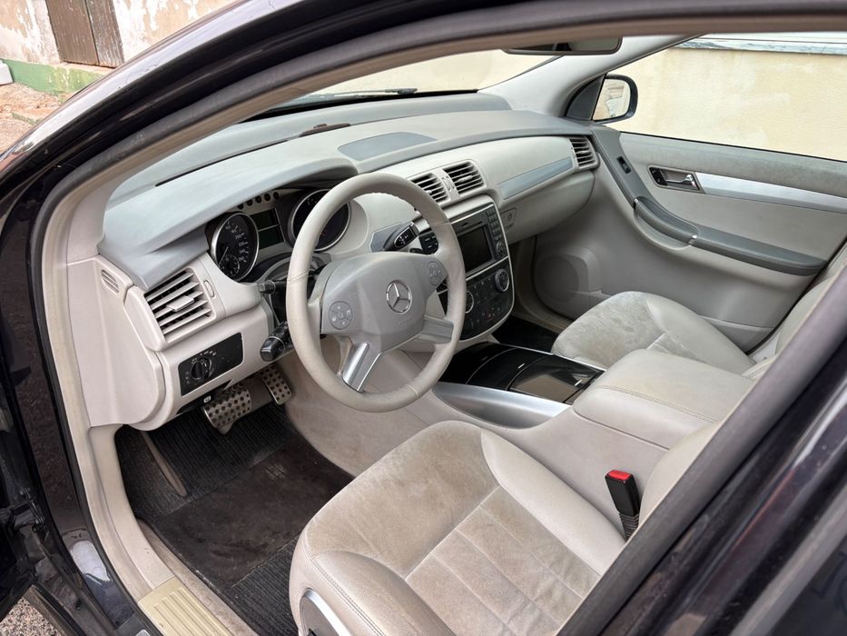 Mercedes-Benz R 320 CDI 4Matic Sport (2009) – APENAS PARA PEÇAS | Viatura Completa | Excelente Estado