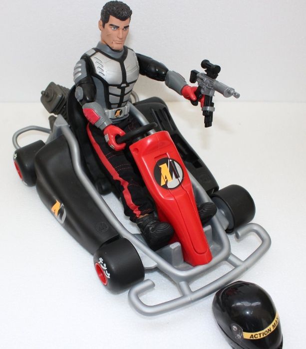 Coleção 22 Action Man