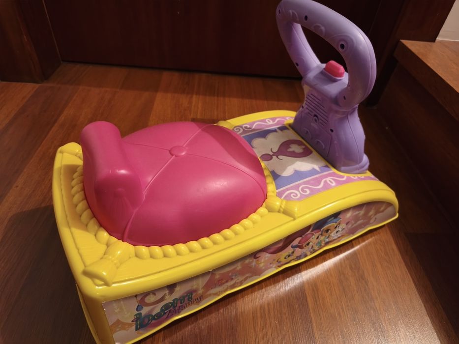 Shimmer and Shine tapete mágico