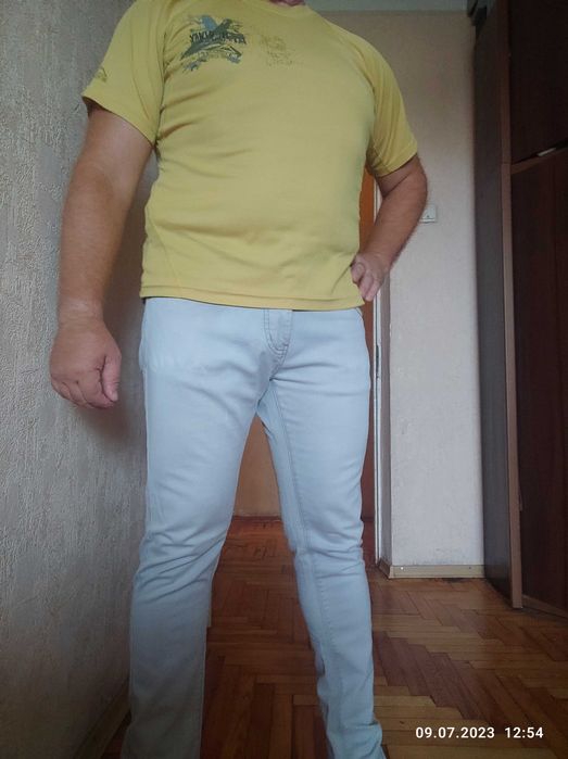 Джинси Levis 500-34/30, Lee Cooper-34/30, Calvin Klein-38/30,M&S-40/29