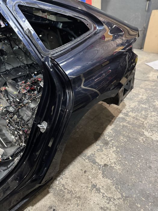 Четверть бмв Г32 Задняя левая Четверть Кузова BMW g32 640 Крыло B58