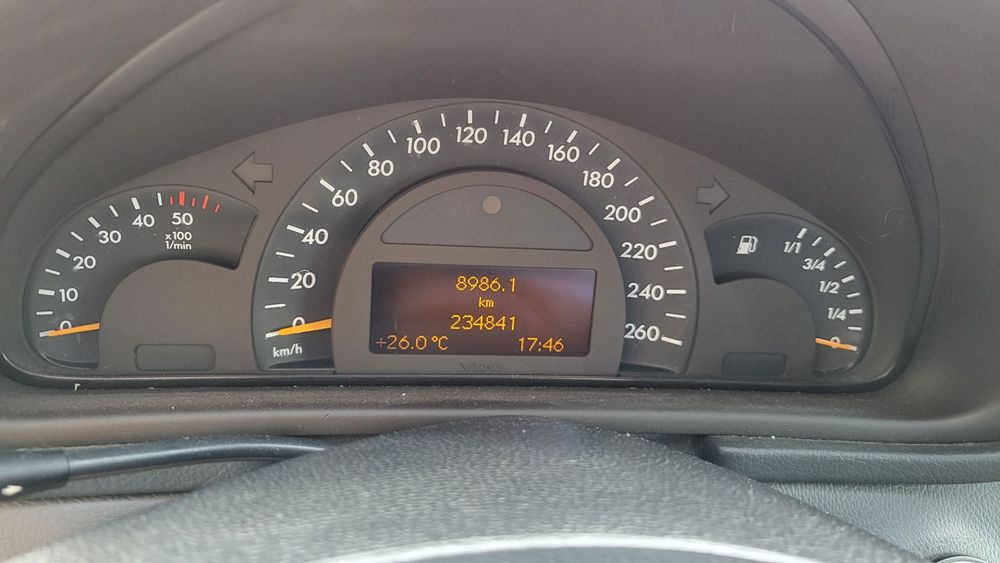 Mercedes w203 sprzedam