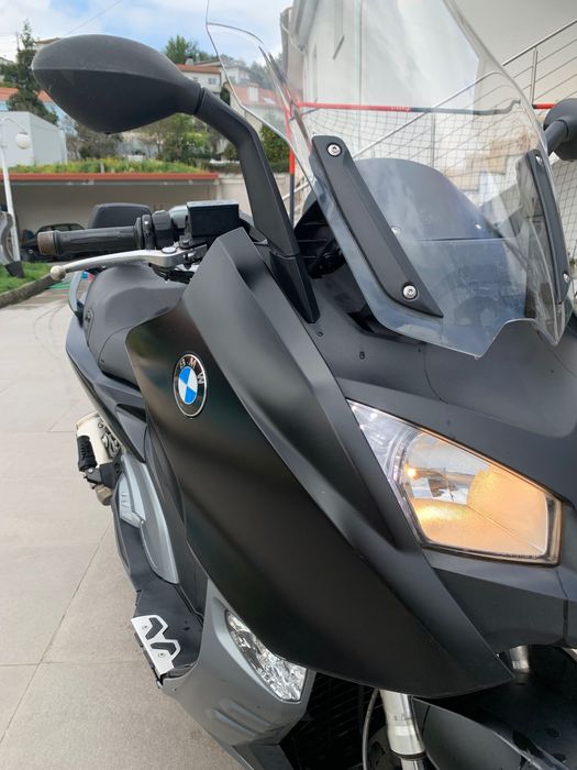 BMW C600 Sport 650CC