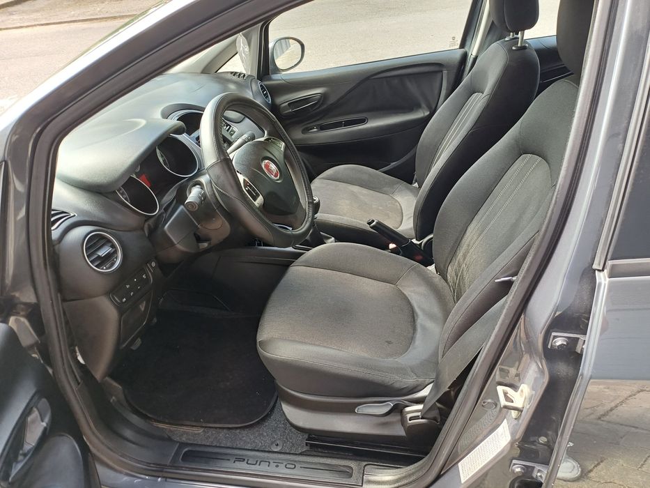 Fiat Punto 1 .2 gasolina 2015