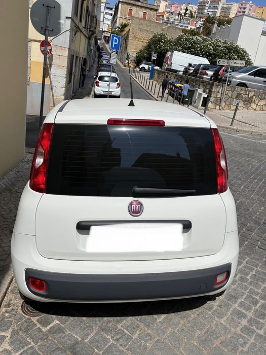 Fiat Panda - 2019