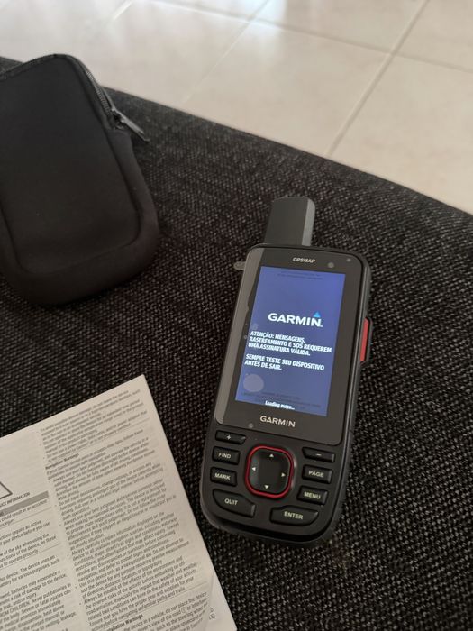 Garmin GpsMaps 67i ( com inReach)