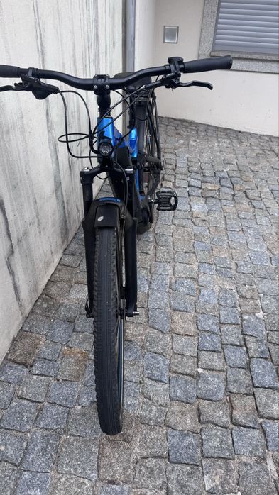 Bicicleta elétrica -Bergamont E-Horizon FS Edition
