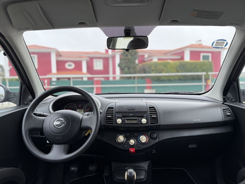 Nissan Micra 1.2 - Nacional