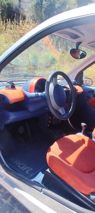 smart fortwo 450 CDI
