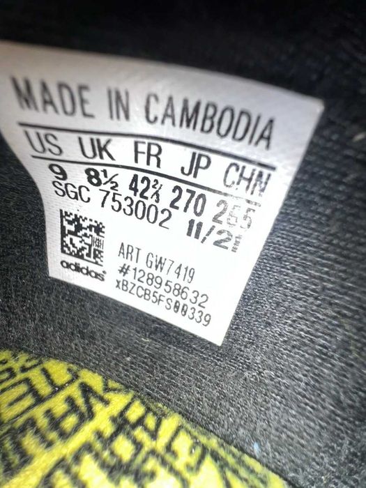 нові! БУТСИ ADIDAS X SPEEDFLOW MESSI.3  GW7419 розмір 42