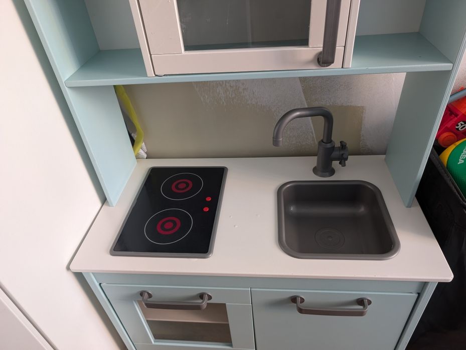 Kuchnia Ikea dla dzieci