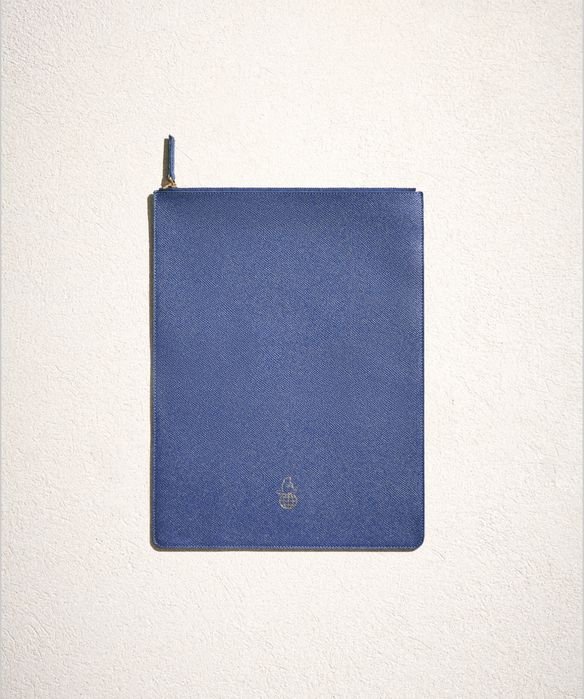 Capa De Tablet Pele X SAINT-LAZARE Zara Home NOVO