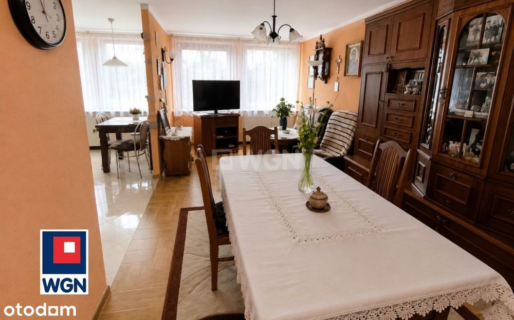 Przestronne, w pełni wyposażone mieszkanie 76 m2 |