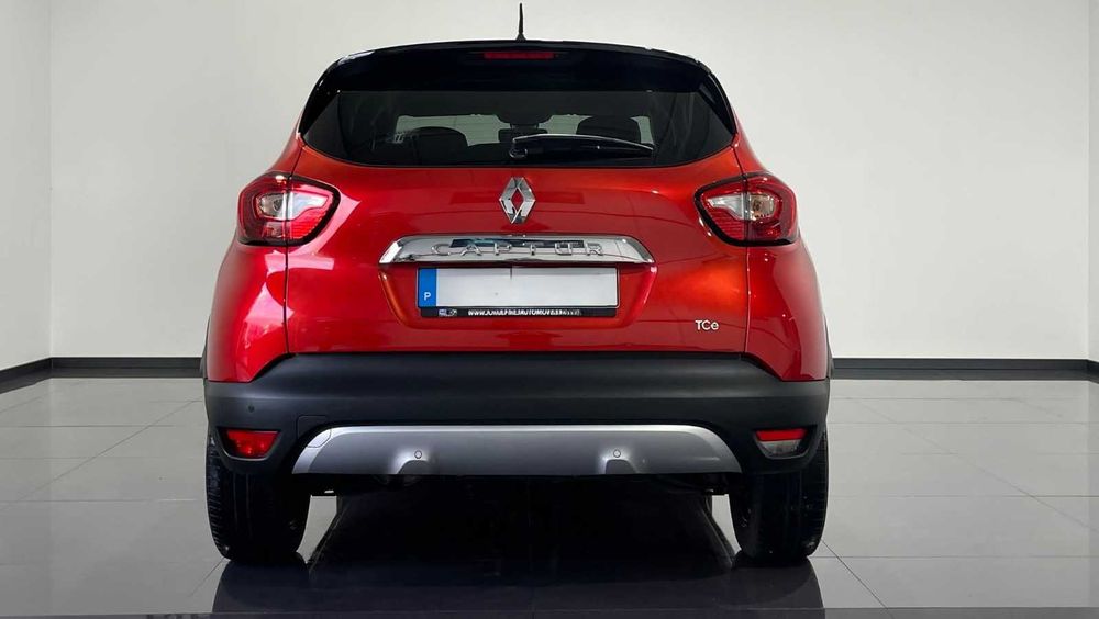 Renault Captur 1.2 2015