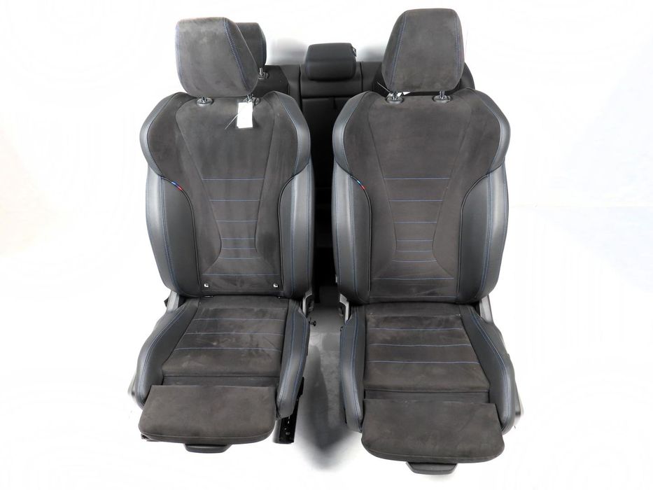 Interior Desportivo M Usado / Original Bmw X1 (U11)