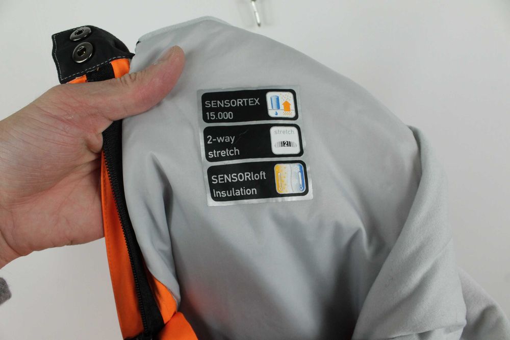 Технологічні лижні зимові штани Volkl Wateproof Insulated Жіночі ХЛ