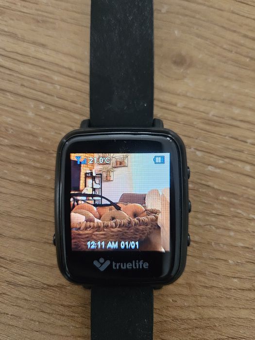 TrueLife NannyWatch A15 elektroniczna niania w zegarku