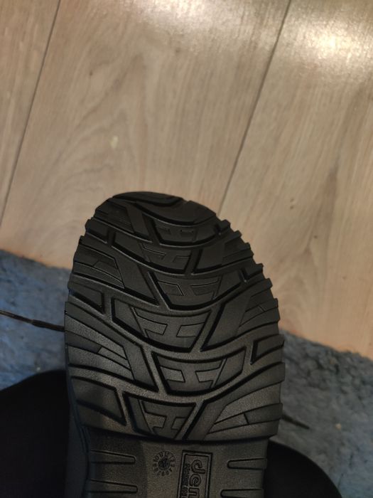 Buty wojskowe brązowe