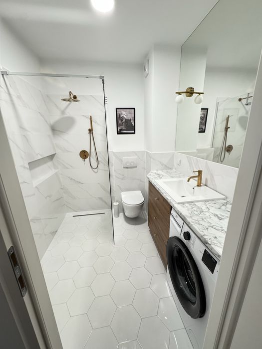 Nowoczesne, umeblowane mieszkanie na wynajem