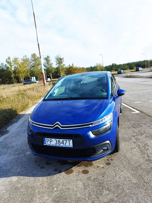 Citroën C4 Picasso Citroën C4 Picasso 2016 • 1.6 Diesel • 100 KM • 26 000 zł