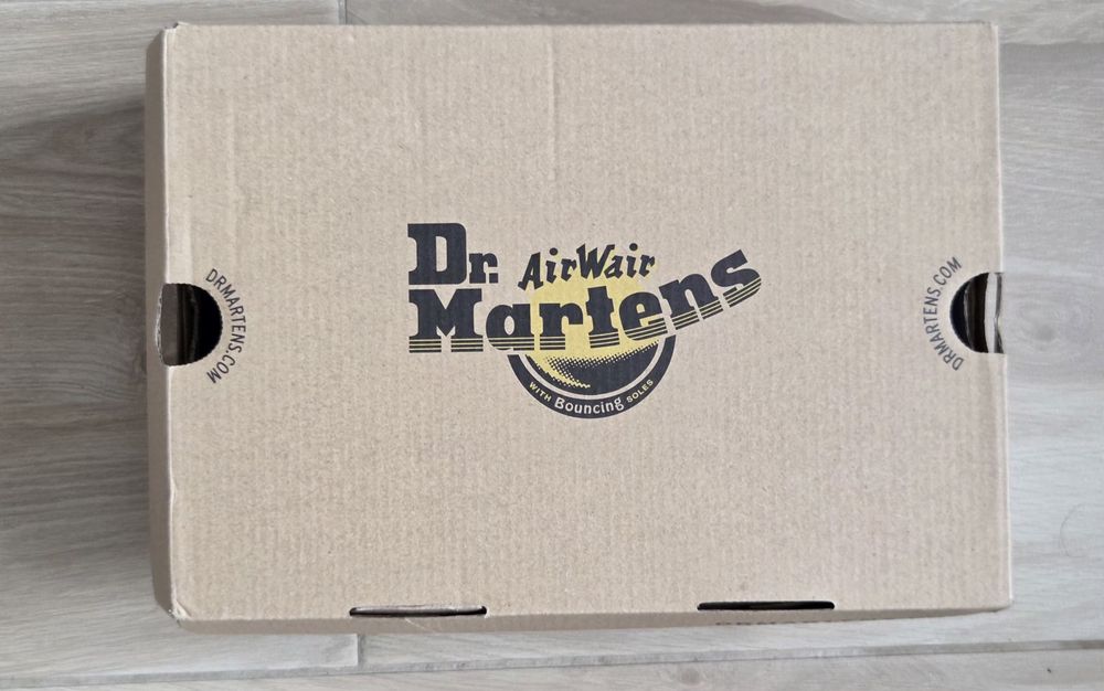Dr. Martens Zebzag  Mule  r. 40