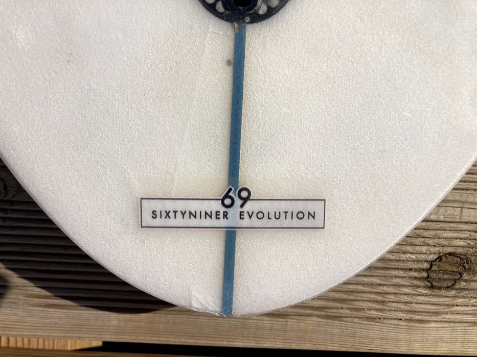 PUKAS 69ER evoltuion 5´10