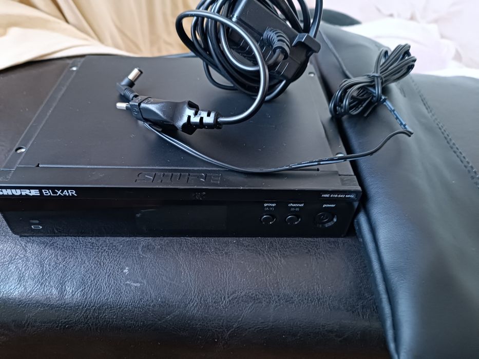 Microfone sem fios Shure BLX24R/SM58 T11