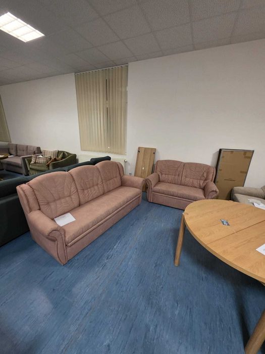 Łóżko tapicerowane Selene